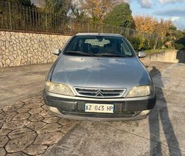 CITROEN XSARA 1.9 TURBODIESEL CAT BREAK EXCLUSIVE- 1999