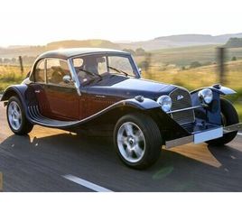 1983 MARLIN BERLINETTA 2.0I ROADSTER - TÜV 11/26 - OLDTIMER