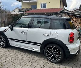 MINI JOHN COOPER WORKS COUNTRYMAN JOHN COOPER WOR...