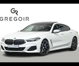 BMW SERIE 8 840 GC|MSPORT|H&K|COMFORT|SOFT|CAM|PANO