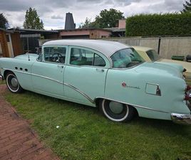 BUICK SPECIAL BUICK SPECIAL CUSTOM BJ 1954