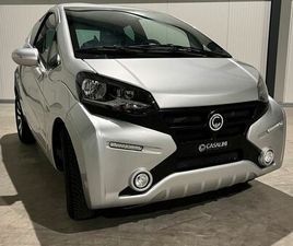 CASALINI M20 DIESEL BEHINDERTENFAHRZEUG MOPEDAUTO