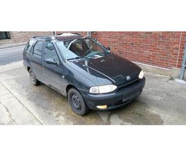 FIAT PALIO BREAK FIAT PALIO WEEKEND