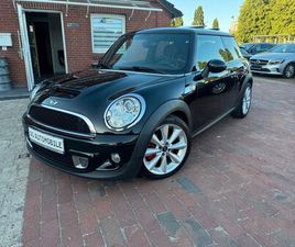 MINI COUPE MINI COOPER_S /NAVI/XENON/TEMPO/
