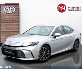 TOYOTA CAMRY TOYOTA CAMRY