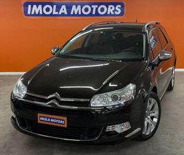 CITROEN C5 CROSSTOURER 2.0 HDI 160 AUT. EXECUTIVE - 2015