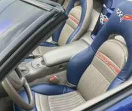 2004 CHEVY CORVETTE CONVERTIBLE , LEMANS, EDITION