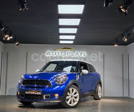 MINI PACEMAN 2.0 COOPER SD