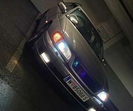 OPEL OMEGA CARAVAN ELEGANCE 2,5 TD AUT.