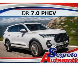 DR AUTOMOBILES DR7.0 DR 7.0 1.5 PLUG-IN HYBRID