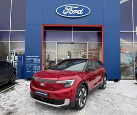 FORD EXPLORER 286CH EXTENDED RANGE 77KWH PACK PREMIUM RWD