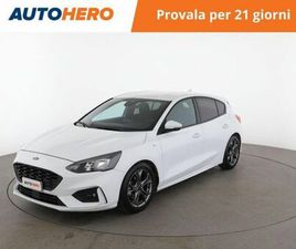 FORD FOCUS 1.5 ECOBLUE 120 CV AUTOMATICO 5P. ST-LINE CO-PILOT
