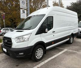FORD TRANSIT FORD TRANSIT 350 2.0TDCI ECOBLUE 170CV PL-SL-TA FURG. JUMBO ENTRY