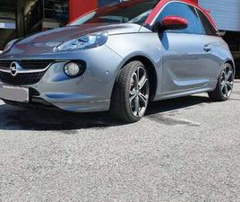 OPEL ADAM S OPEL ADAM OPEL ADAM S - VOLLAUSGESTATTET