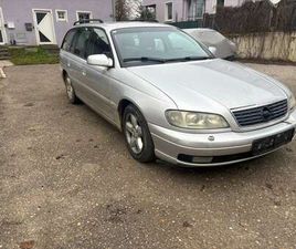 OPEL OMEGA BREAK OPEL OMEGA FACELIFT 2,5 TD
