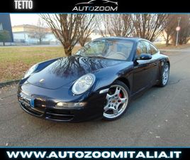 PORSCHE 911 997 CARRERA S 911 (997) 911 CARRERA S COUPÉ