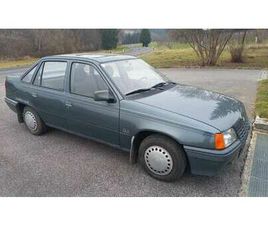 OPEL KADETT OPEL KADETT E, OLDTIMER MIT PICKERL