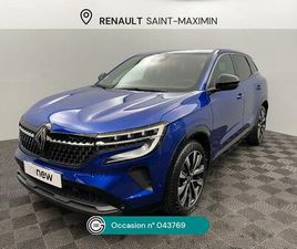 RENAULT AUSTRAL AUSTRAL E-TECH HYBRID 160 TECHNO