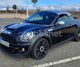 MINI MINI COOPER S COUPE
