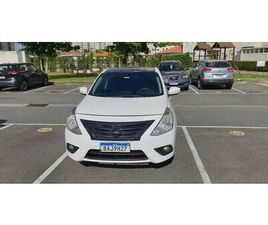 NISSAN VERSA EXCELENTE OPÇÃO PARA UBER