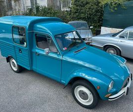 CITROEN 2CV ACADIANE