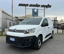 CITROEN BERLINGO BLUEHDI 100 STOP&START M LIVE