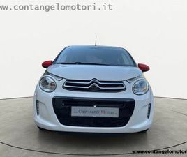 CITROEN C1 AIRSCAPE CITROEN C1 AIRSCAPE VTI 68 5 PORTE SHINE