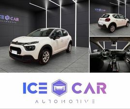 CITROEN C3 CITROEN C3 BLUEHDI 100 S&S FEEL