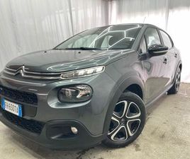 CITROEN C3 CITROEN C3 GPL PRONTA CONSEGNA PREZZO VERO