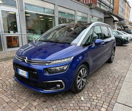 CITROEN C4 SPACETOURER CITROEN C4 SPACETOURER BLUEHDI 130 S&S SHINE