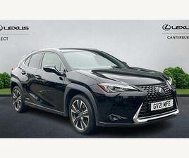 LEXUS UX UX 250H 2.0 250H E-CVT EURO 6 (START/STOP) 5DR