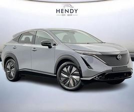 ARIYA 160KW ADVANCE 63KWH 5DR AUTO [SKY PACK] HATCHBACK