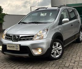 X-GEAR SL 1.6 16V FLEX FUEL MEC.