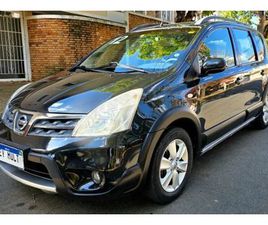 X-GEAR SL 1.6 16V FLEX FUEL MEC.