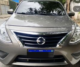 NISSAN VERSA NISSAN VERSA 1.0 12V FLEXSTART 4P MEC. 2019