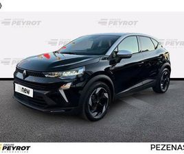RENAULT CAPTUR E-TECH CAPTUR E-TECH FULL HYBRID 145 CH TECHNO