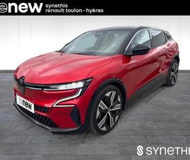 RENAULT MEGANE E-TECH MEGANE E-TECH EV60 220 CH OPTIMUM CHARGE ICONIC