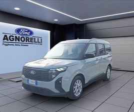FORD TOURNEO COURIER FORD TOURNEO COURIER II 1.0 ECOBOOST 125CV TITANIUM DEL 2024