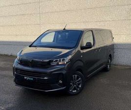 PEUGEOT EXPERT *GPS*CAMERA*5PL*VLOER*TREKHAAK* 2.2 HDI 180 PK EA