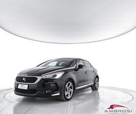 CITROEN DS5 BLUEHDI 180 S&S EAT6 SPORT CHIC