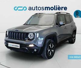 1.3 PHEV TRAILHAWK AWD AT 177 KW (240 CV)