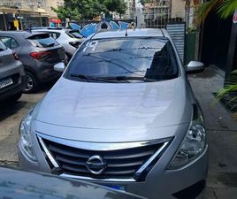 NISSAN VERSA NISSAN VERSA 1.0 12V FLEXSTART 4P MEC. 2019