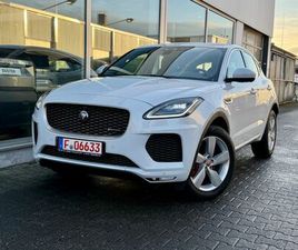 JAGUAR E-PACE R-DYNAMIC SE AWD DIGITAL/MERIDIAN/LEDER