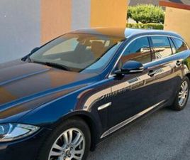 JAGUAR XF SPORTBRAKE