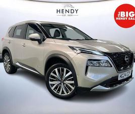 NISSAN X-TRAIL E-POWER 1.5 H E-POWER TEKNA+ AUTO EURO 6 (START/STOP) 5DR