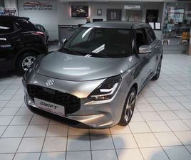 SUZUKI SWIFT 1.2 GLX