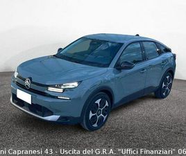 CITROEN C4 CITROËN C4 C4 HYBRID 145 E-DCS6 PLUS