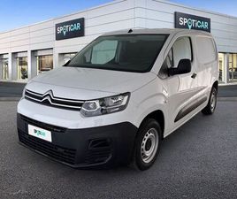 CITROËN BERLINGO BLUEHDI 100 S&S M STANDARD