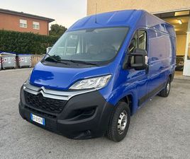 CITROEN JUMPER 33 BLUEHDI 140CV 50000KM
