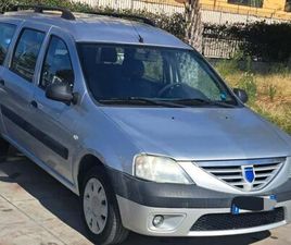 DACIA LOGAN MCV 1.6 GPL